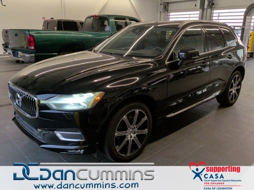 2018 Volvo XC60 T6 Inscription