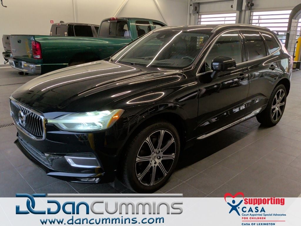 2018 Volvo XC60 T6 Inscription