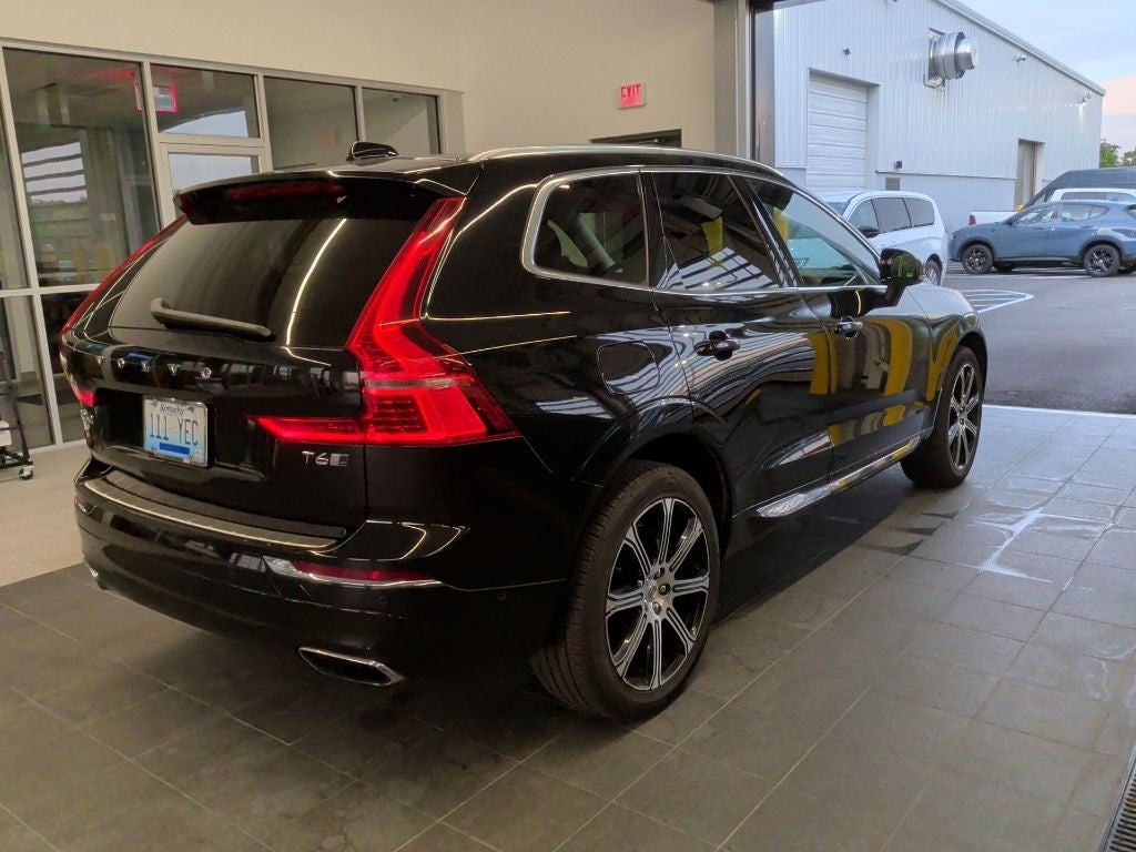 2018 Volvo XC60 T6 Inscription