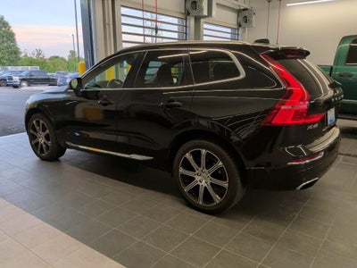 2018 Volvo XC60 T6 Inscription