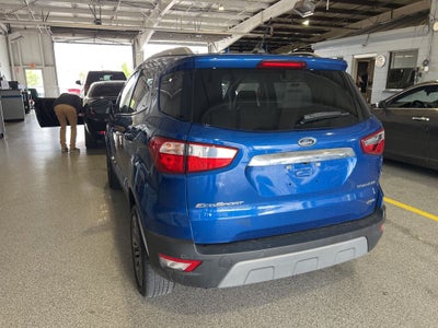 2021 Ford EcoSport Titanium