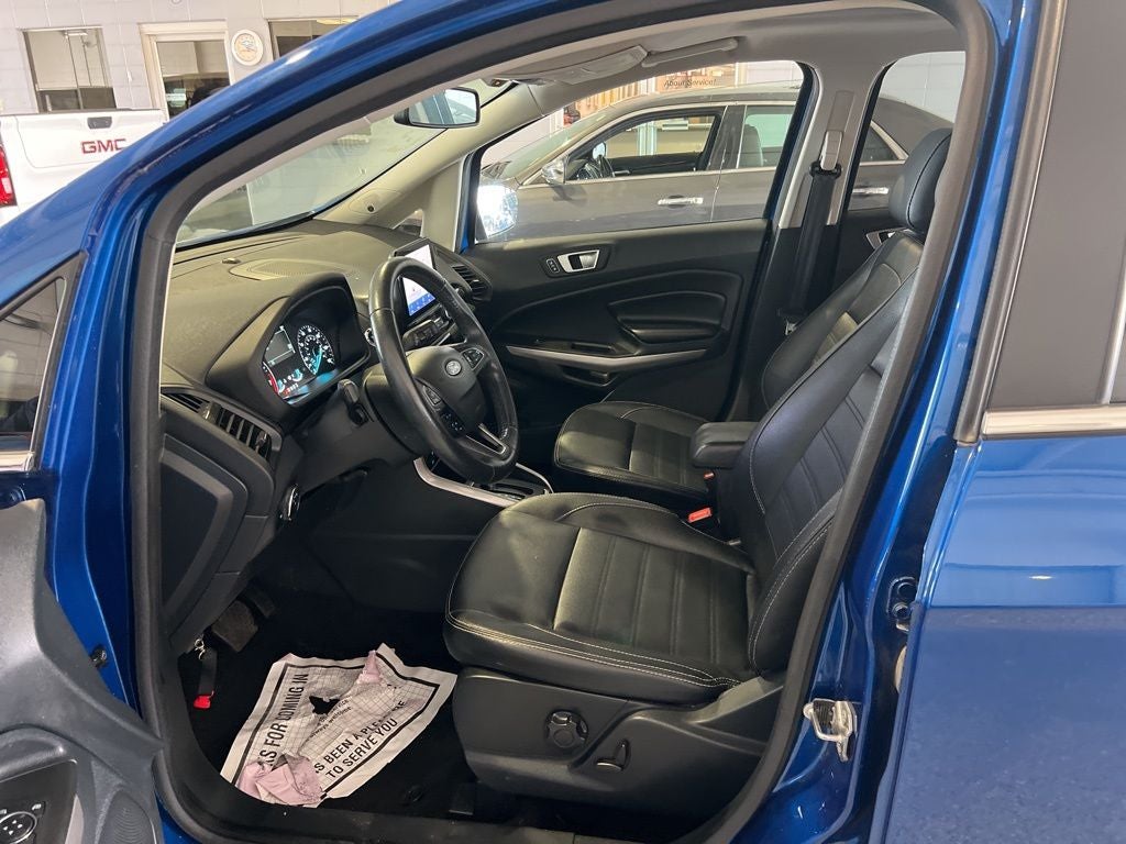 2021 Ford EcoSport Titanium
