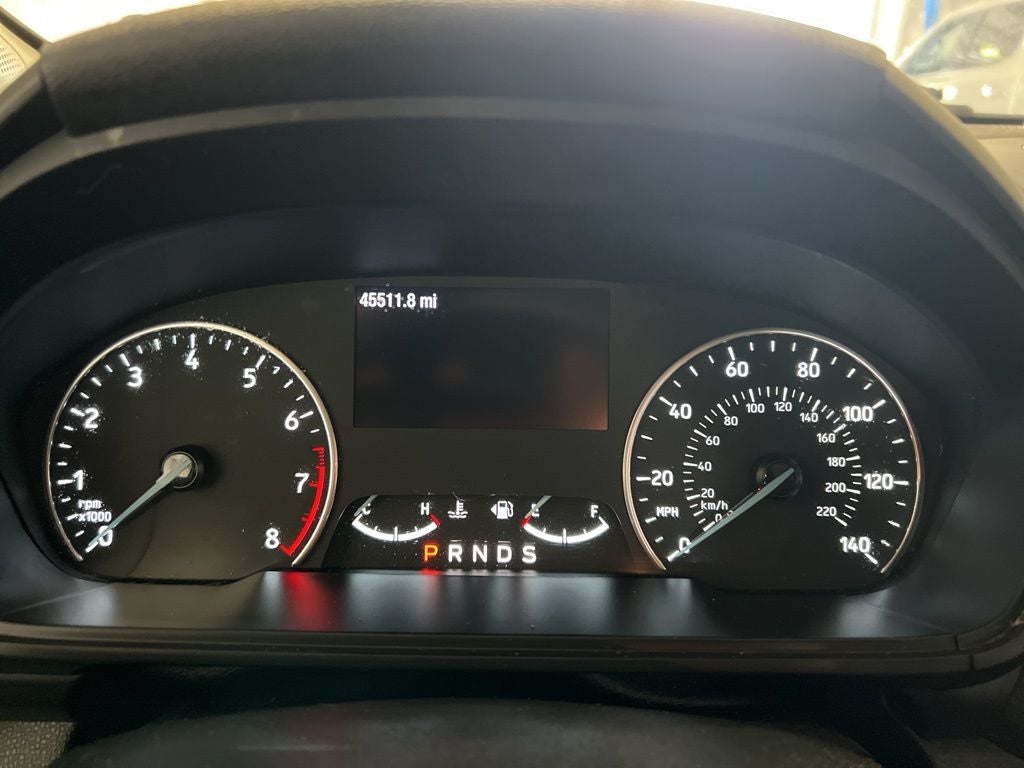 2021 Ford EcoSport Titanium