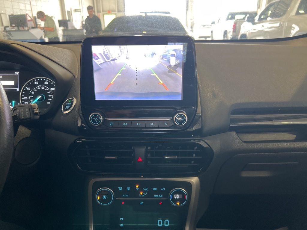 2021 Ford EcoSport Titanium