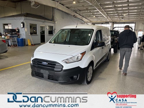 2020 Ford Transit Connect XL