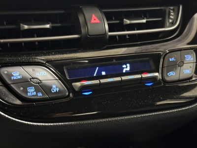 2018 Toyota C-HR XLE