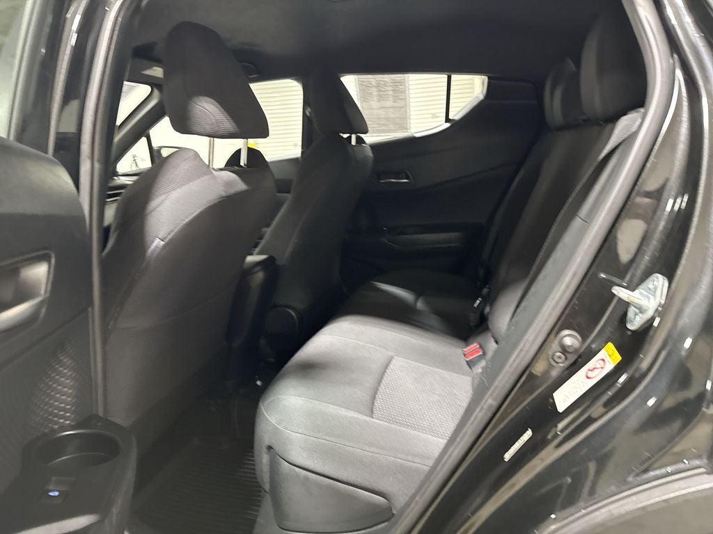 2018 Toyota C-HR XLE