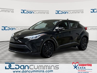 2020 Toyota C-HR LE