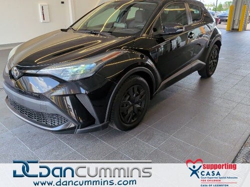 2020 Toyota C-HR LE