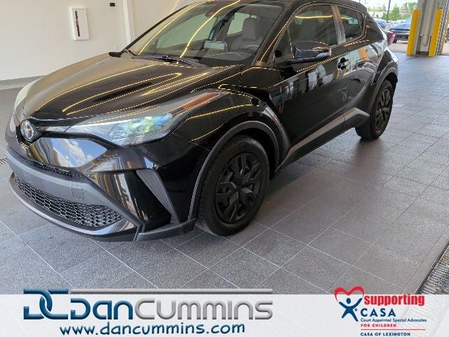 2020 Toyota C-HR LE