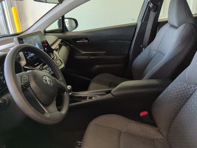2020 Toyota C-HR LE