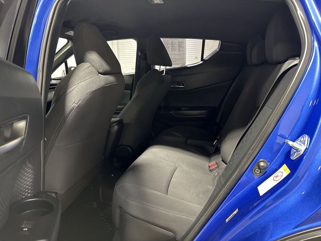 2018 Toyota C-HR XLE Premium