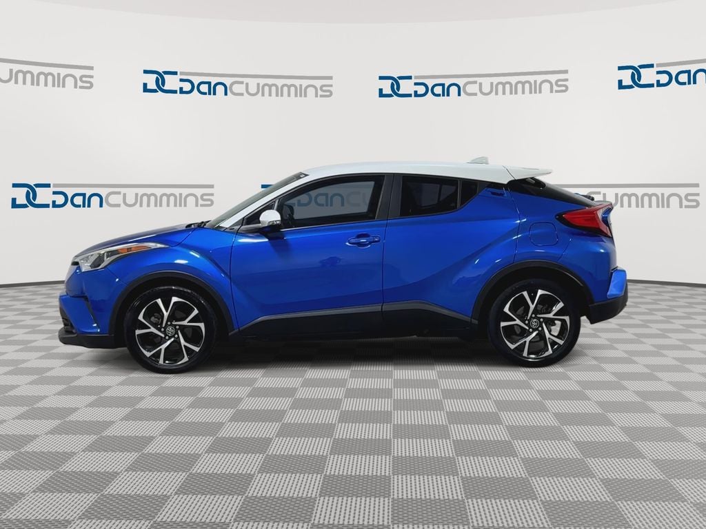 2018 Toyota C-HR XLE Premium
