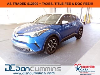 2018 Toyota C-HR XLE Premium