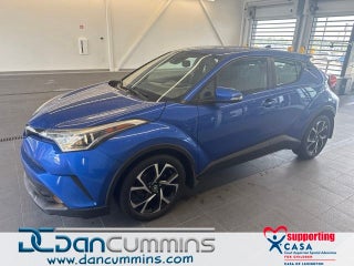 2018 Toyota C-HR XLE Premium