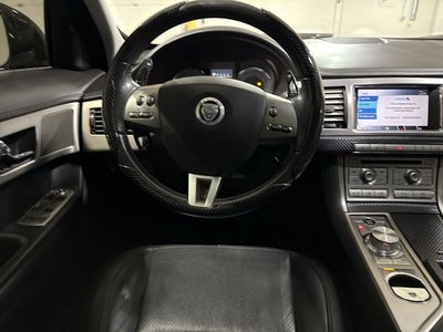 2011 Jaguar XF Premium