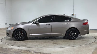 2011 Jaguar XF Premium