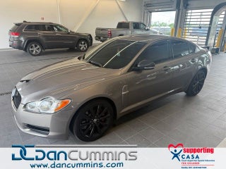2011 Jaguar XF Premium