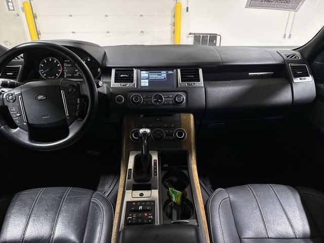 2012 Land Rover Range Rover Sport HSE