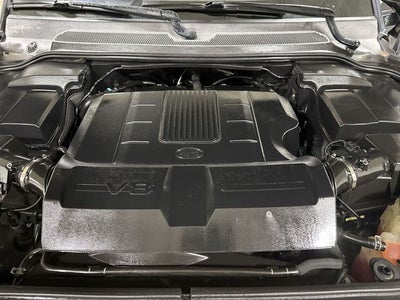 2012 Land Rover Range Rover Sport HSE