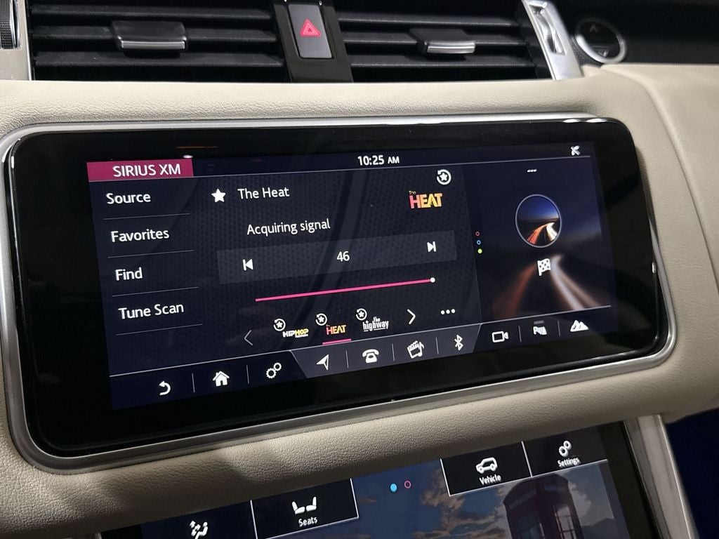 2021 Land Rover Range Rover Sport HSE Silver Edition