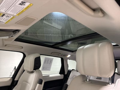 2021 Land Rover Range Rover Sport HSE Silver Edition