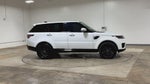 2021 Land Rover Range Rover Sport HSE Silver Edition