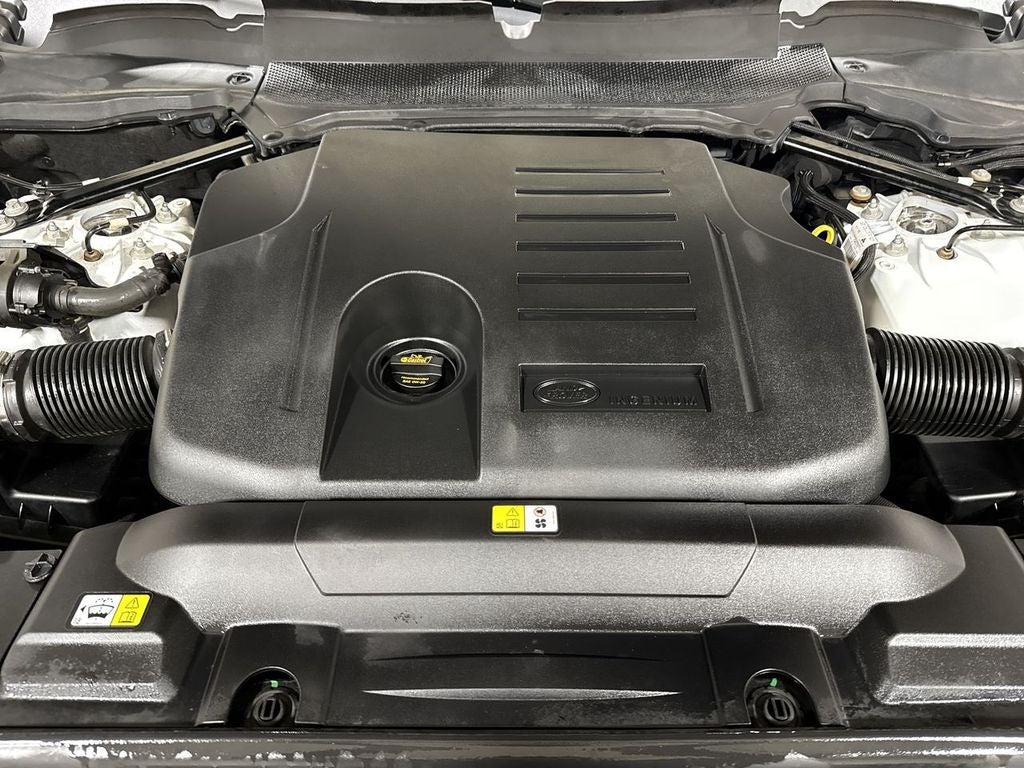 2021 Land Rover Range Rover Sport HSE Silver Edition