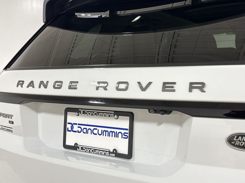 2021 Land Rover Range Rover Sport HSE Silver Edition