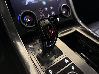 2018 Land Rover Range Rover Sport SVR