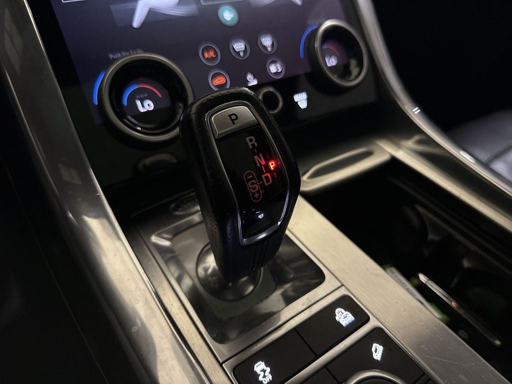 2018 Land Rover Range Rover Sport SVR