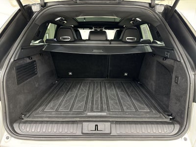 2018 Land Rover Range Rover Sport SVR