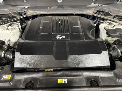 2018 Land Rover Range Rover Sport SVR