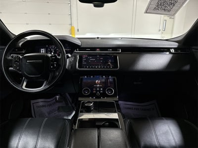 2018 Land Rover Range Rover Velar SE R-Dynamic