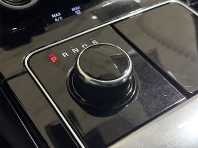 2018 Land Rover Range Rover Velar SE R-Dynamic