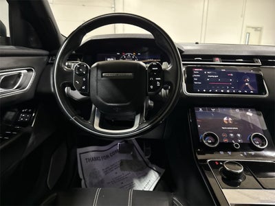 2018 Land Rover Range Rover Velar SE R-Dynamic