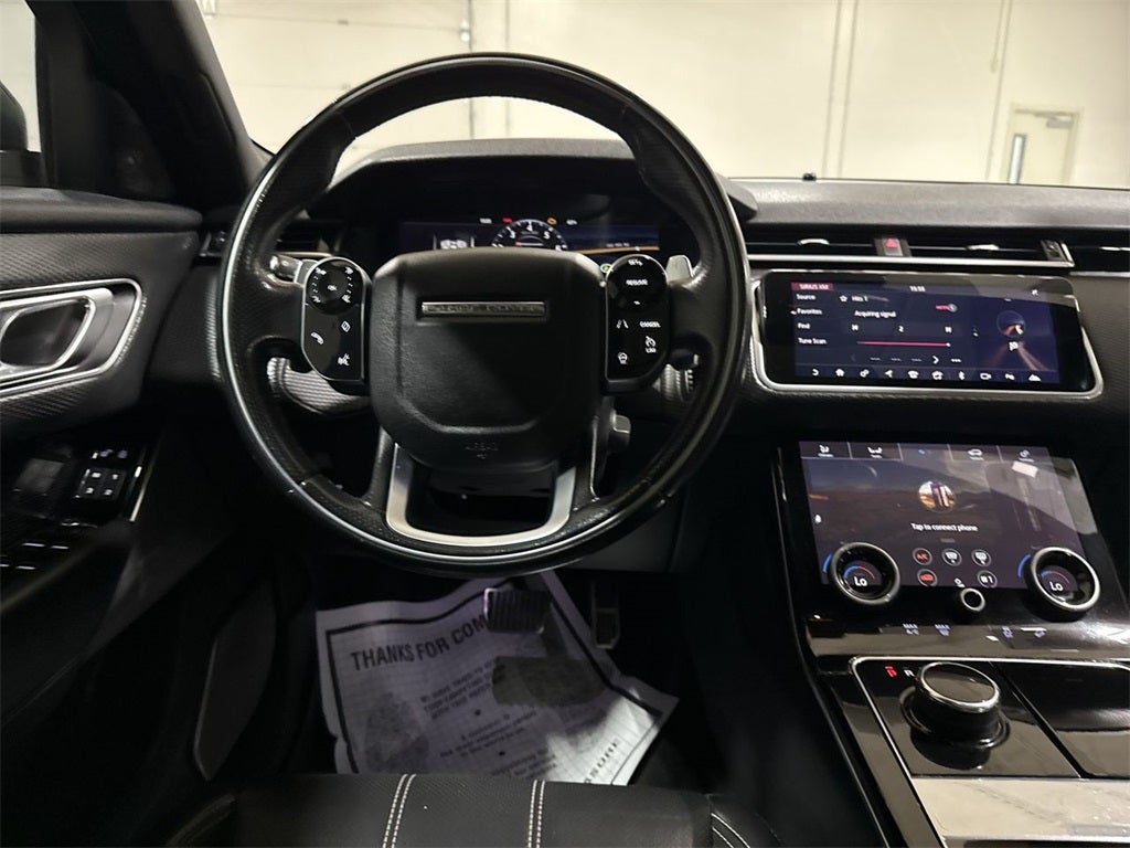 2018 Land Rover Range Rover Velar SE R-Dynamic