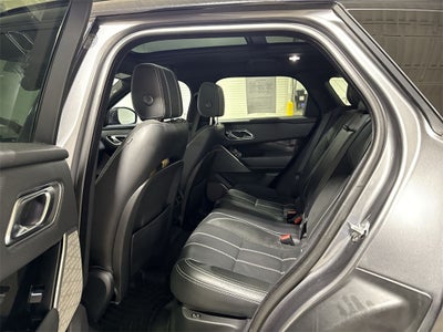 2018 Land Rover Range Rover Velar SE R-Dynamic