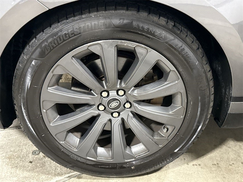 2018 Land Rover Range Rover Velar SE R-Dynamic