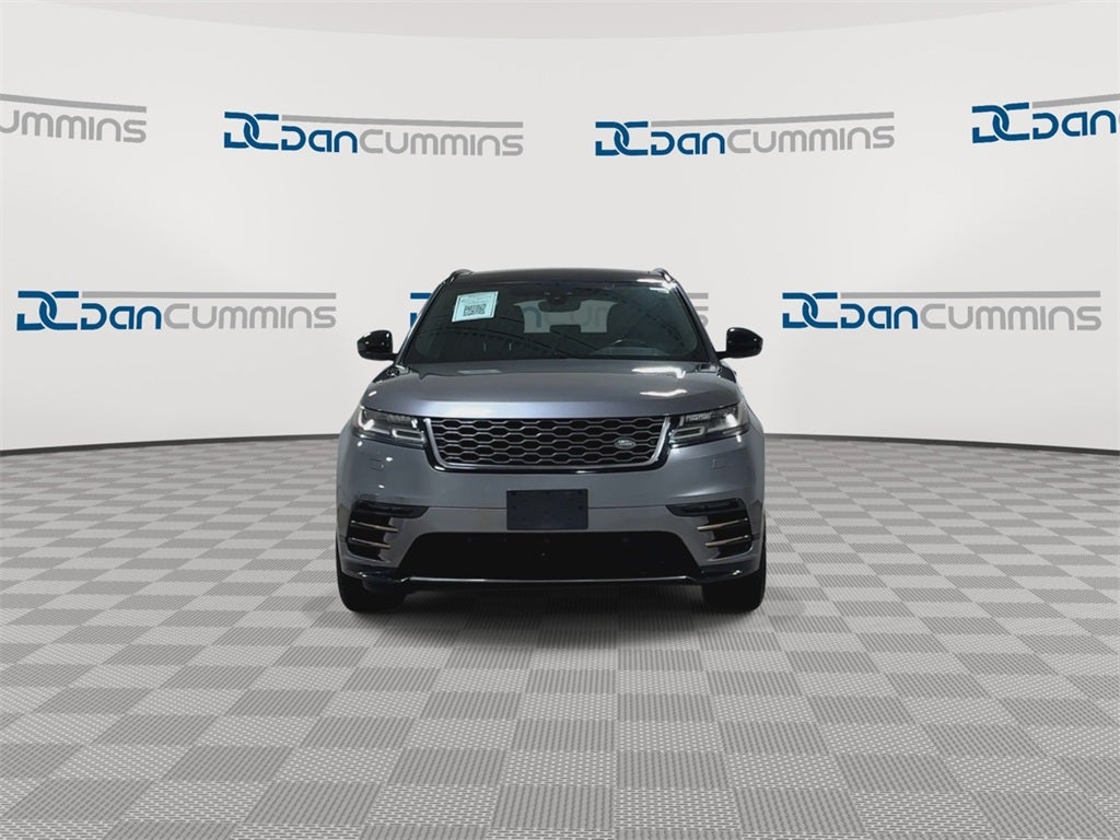 2018 Land Rover Range Rover Velar SE R-Dynamic