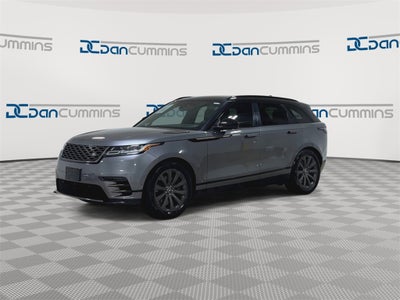 2018 Land Rover Range Rover Velar SE R-Dynamic