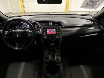 2017 Honda Civic Sport