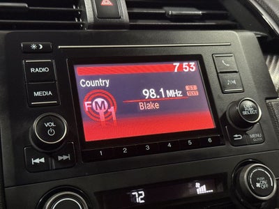 2017 Honda Civic Sport