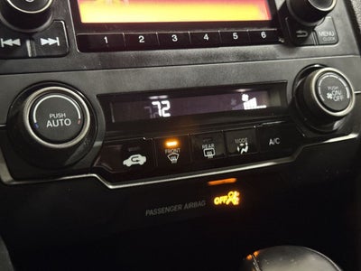 2017 Honda Civic Sport