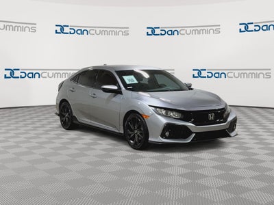 2017 Honda Civic Sport