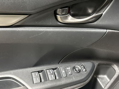 2017 Honda Civic Sport