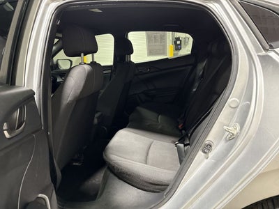 2017 Honda Civic Sport