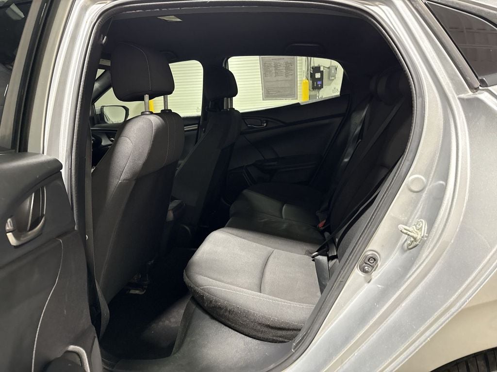 2017 Honda Civic Sport