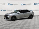 2017 Honda Civic Sport
