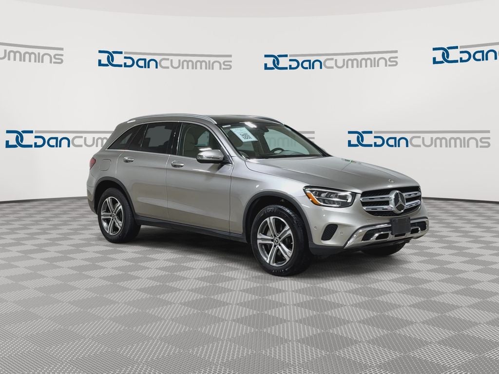 2021 Mercedes-Benz GLC GLC 300